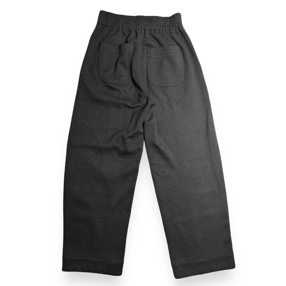 Urban Outfitters High waisted straight wide leg black ballon pants - Picture 3 of 5